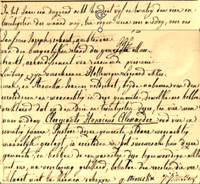 Afbeelding met tekst, handschrift, brief, document

Door AI gegenereerde inhoud is mogelijk onjuist.