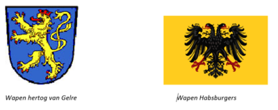 Afbeelding met symbool, wapen, embleem, logo

Door AI gegenereerde inhoud is mogelijk onjuist.